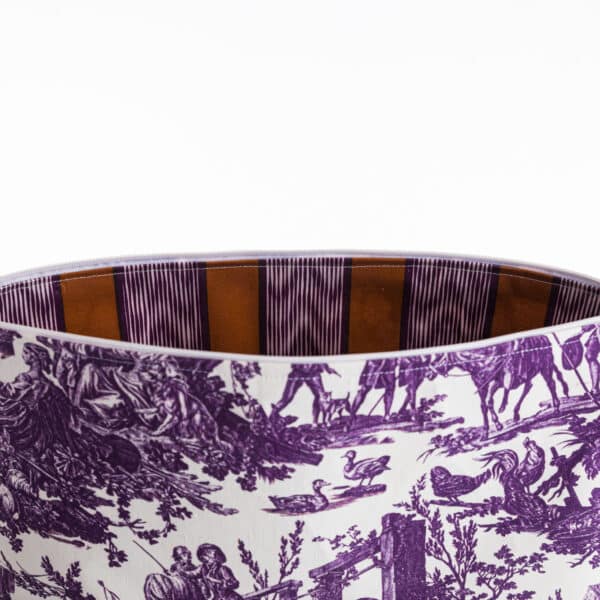 GRANDE TROUSSE DE TOILETTE – Image 4