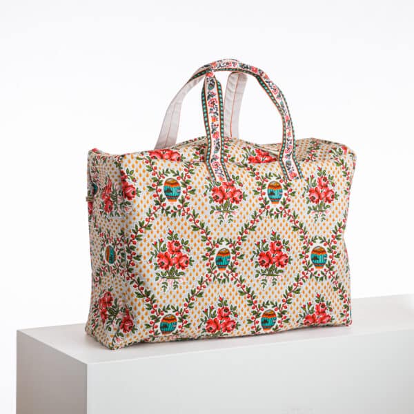 SAC 48H ROSES ET MONTGOLFIERES