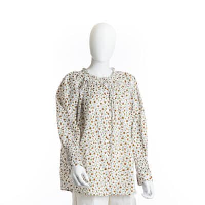 CHEMISE "LES PENSÉES"