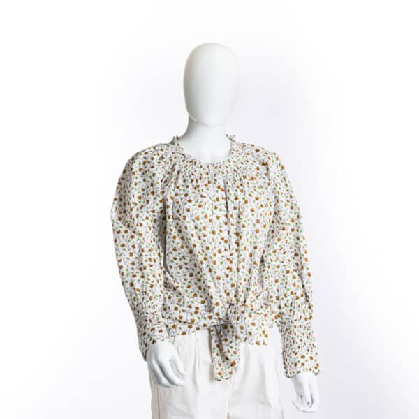 CHEMISE "LES PENSÉES" – Image 2