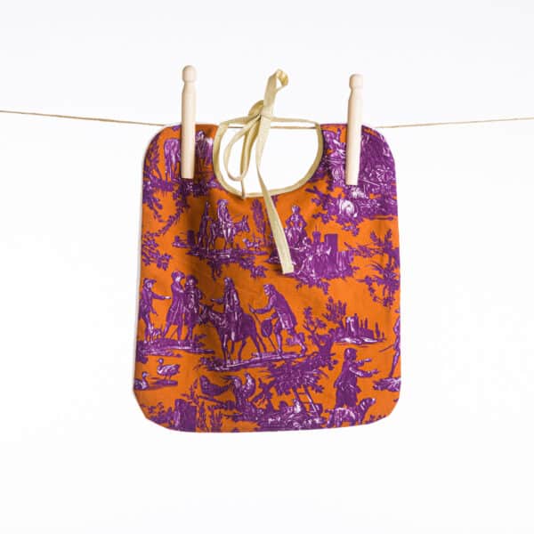 BAVOIR ENFANT "LE MEUNIER SON FILS ET L'ANE" – Image 4