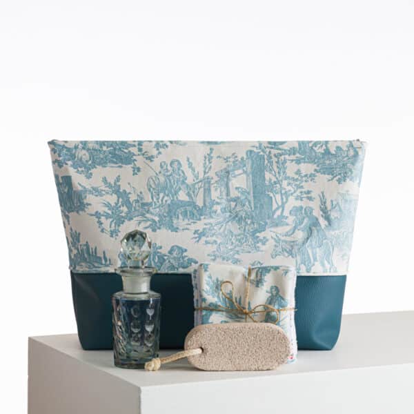 GRANDE TROUSSE DE TOILETTE – Image 7