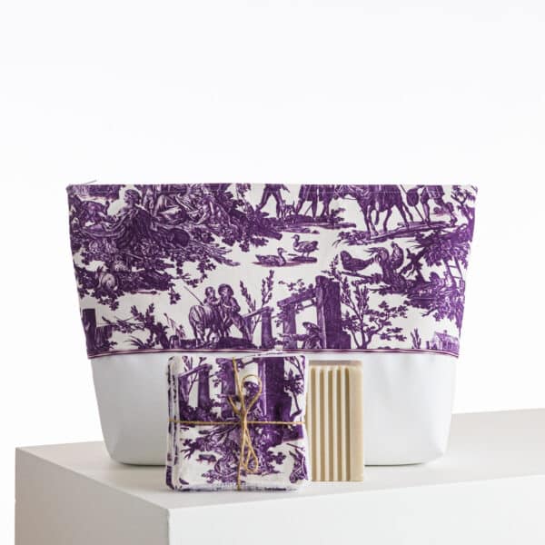 GRANDE TROUSSE DE TOILETTE – Image 3