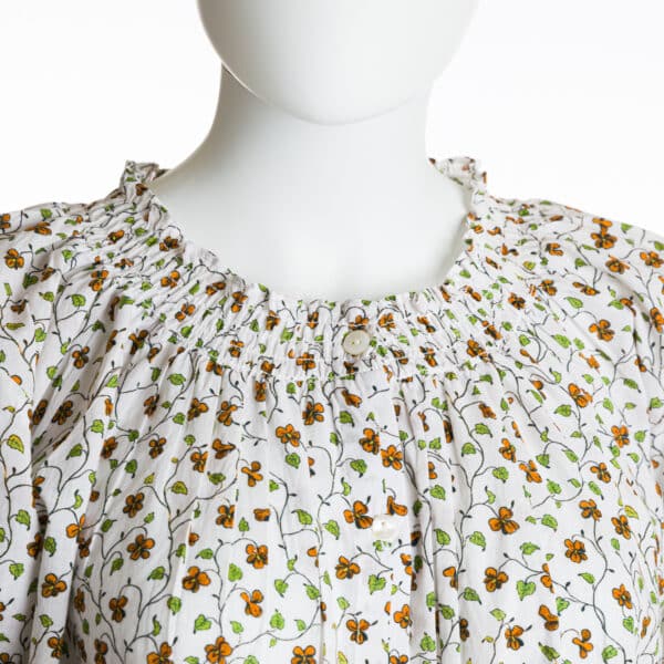 CHEMISE "LES PENSÉES" – Image 3