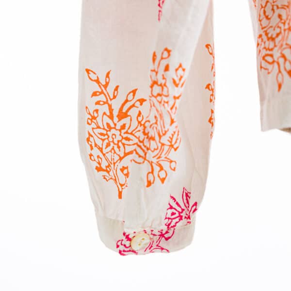 BLOUSE FEMME HERBIER – Image 3
