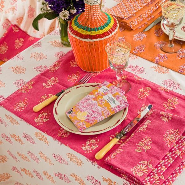 SET DE TABLE /2 - PRIX OUTLET 19,90€ (28,00€) – Image 2