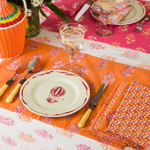SET DE TABLE /2 - PRIX OUTLET 19,90€ (28,00€)