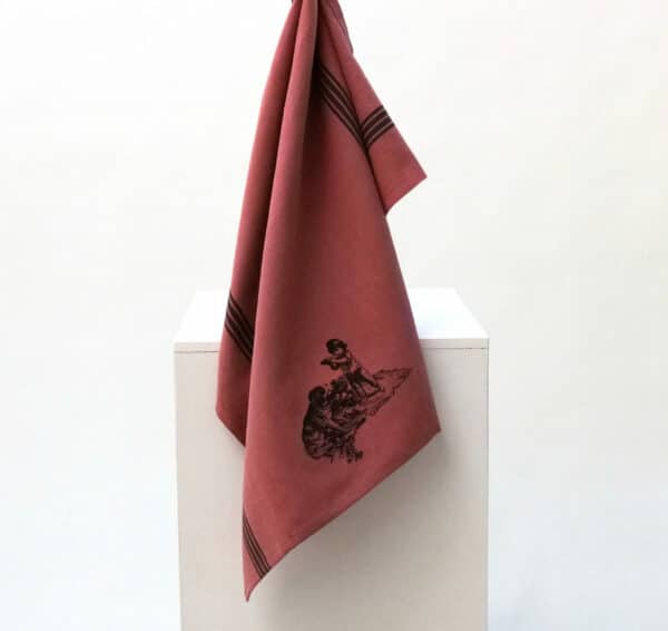 TORCHON LE PETIT BUVEUR – Image 7