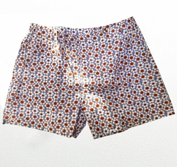 SHORTY FEMME "MARGUERITES" – Image 2