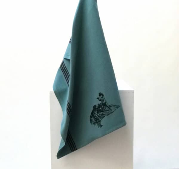 TORCHON LE PETIT BUVEUR – Image 3