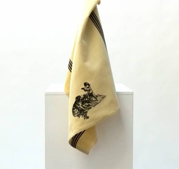 TORCHON LE PETIT BUVEUR – Image 2
