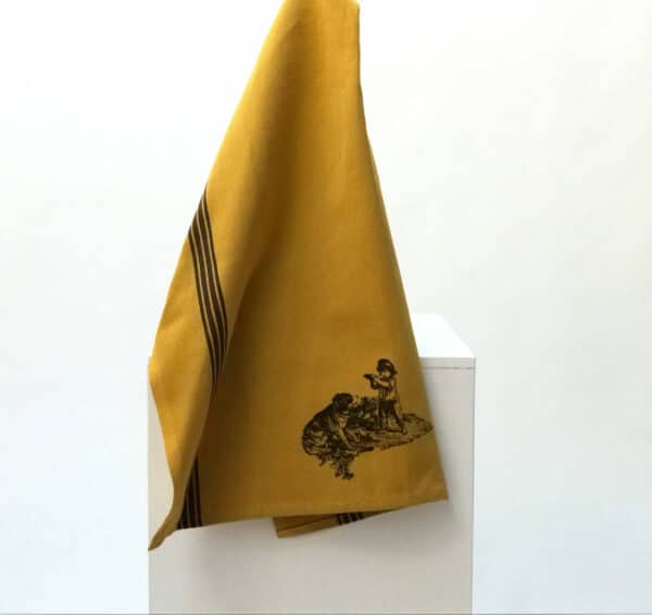 TORCHON LE PETIT BUVEUR – Image 4