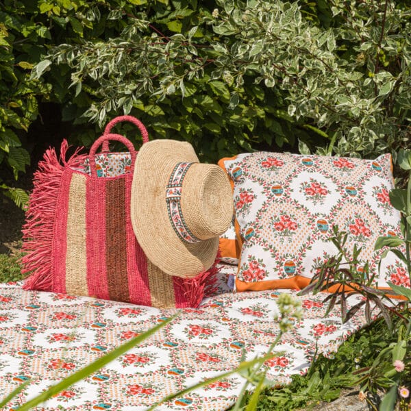 SAC FRANGÉ