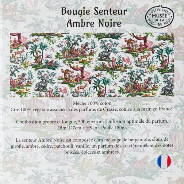 BOUGIE SENTEUR – Image 2