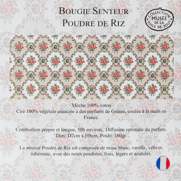 BOUGIE SENTEUR – Image 4