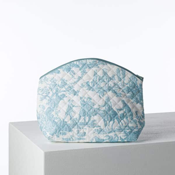 TROUSSE MATELASSÉE ARRONDIE