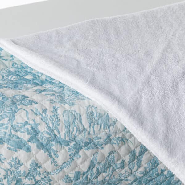 TAPIS MATELASSÉ A LANGER – Image 3