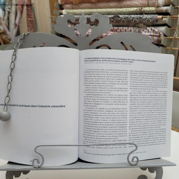 COLLOQUE OBERKAMPF ET LA TOILE IMPRIMEE – Image 2