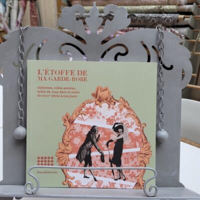 CATALOGUE EXPO "L'ÉTOFFE DE MA GARDE-ROBE"