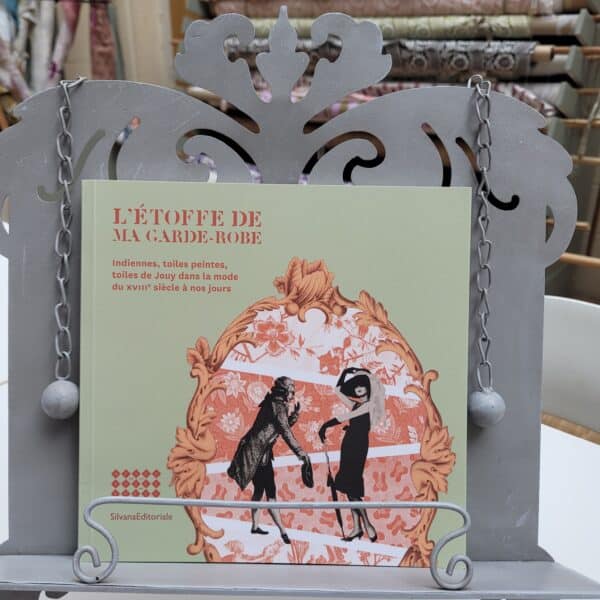 CATALOGUE EXPO "L'ÉTOFFE DE MA GARDE-ROBE"