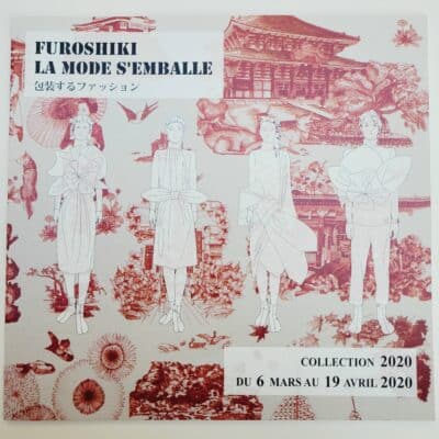 CATALOGUE EXPO "FUROSHIKI LA MODE S'EMBALLE"