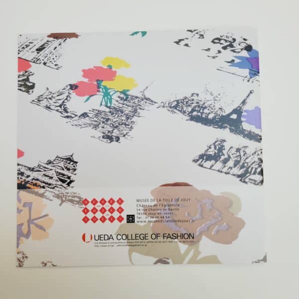 CATALOGUE EXPO "UN MARIAGE JOUY - OSAKA" – Image 2