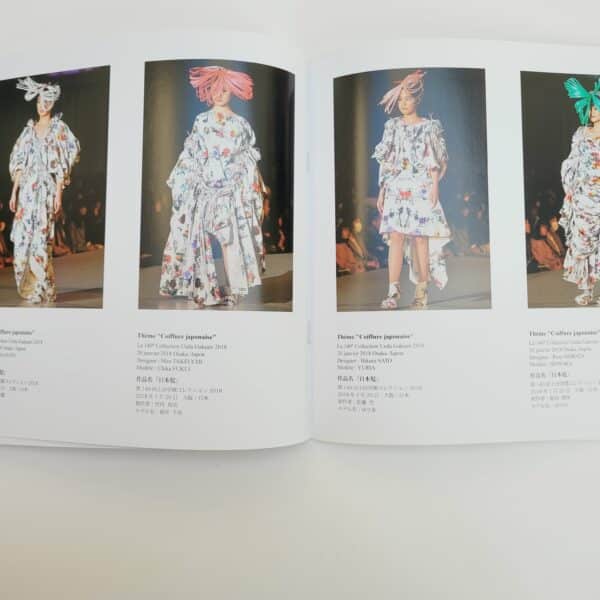 CATALOGUE EXPO "UN MARIAGE JOUY - OSAKA" – Image 3