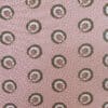 TISSU "SEMIS DE FLEURS SUR FOND D'ECAILLES" – Image 6