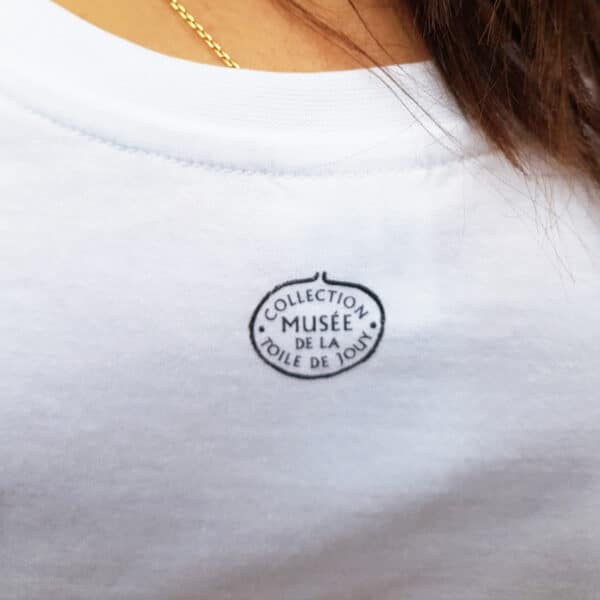 TEE-SHIRT TAILLE S - PRIX OUTLET 15,00€ – Image 2