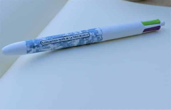 STYLO BIC 4 COULEURS – Image 2