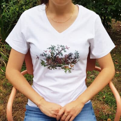 TEE-SHIRT TAILLE S - PRIX OUTLET 15,00€