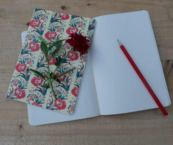 CAHIER PAGES BLANCHES A5 – Image 3