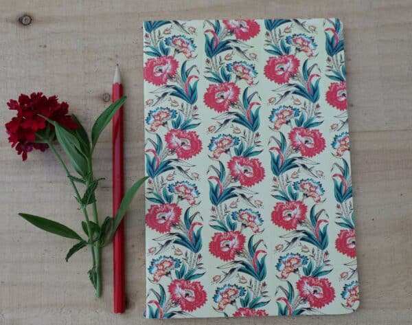 CAHIER PAGES BLANCHES A5 – Image 4