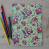CAHIER PAGES BLANCHES A5 – Image 2