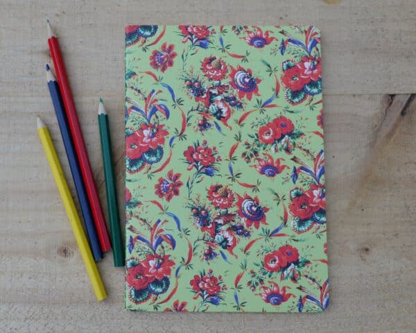 CAHIER PAGES BLANCHES A5 – Image 2