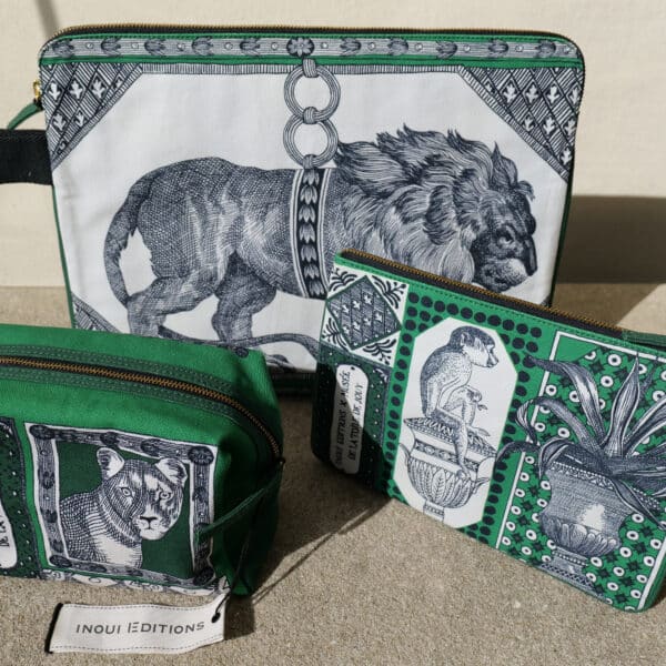 POCHETTE ORDINATEUR 15" BAROCCO