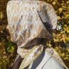 CAPUCHE DE PLUIE "LOSANGES" – Image 2