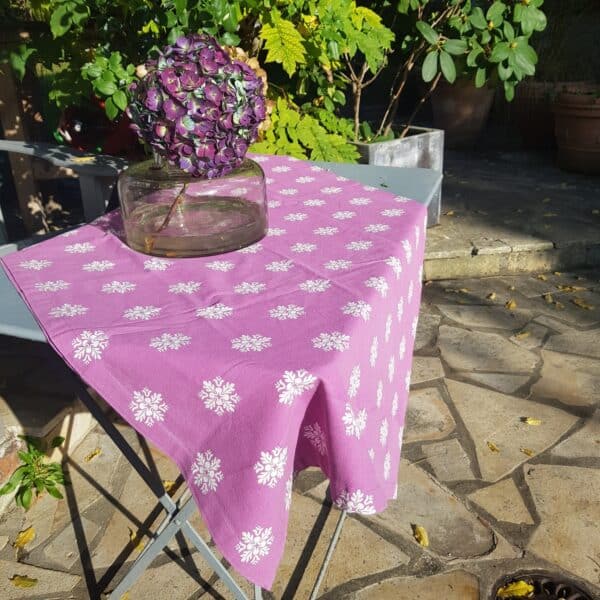 NAPPE 150x150 "ROSACES" – Image 5