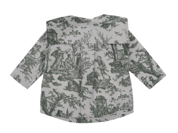 CHEMISE LORETTE "OFFRANDE A L'AMOUR" – Image 3