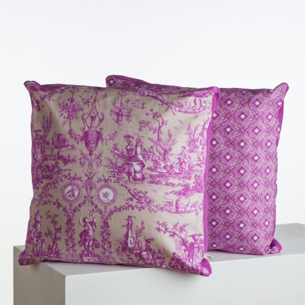 COUSSIN LIBERTE AMERICAINE MULBERRY