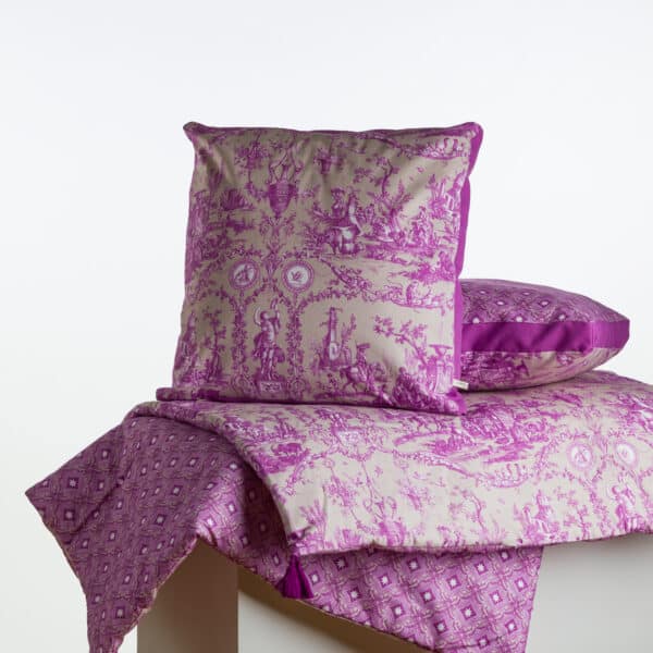 COUSSIN LIBERTE AMERICAINE MULBERRY – Image 3