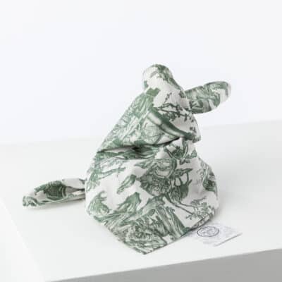 FOULARD ALFRED "OFFRANDE A L'AMOUR"