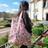 SAC EXTRA LARGE  "FANTAISIE INDIENNE" – Image 4