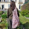 SAC EXTRA LARGE  "FANTAISIE INDIENNE" – Image 5