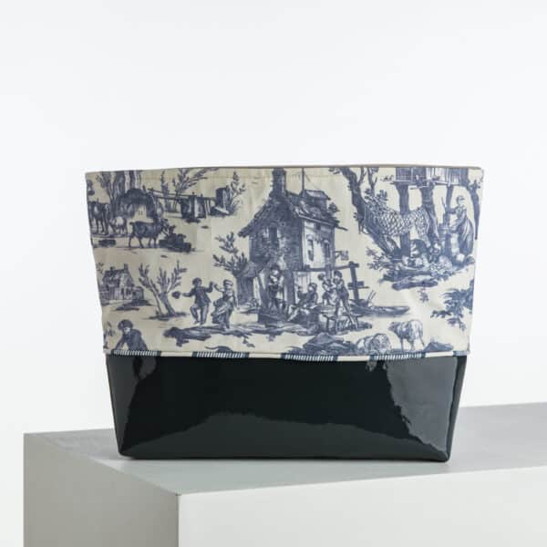 GRANDE TROUSSE DE TOILETTE – Image 4