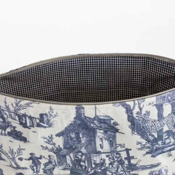 GRANDE TROUSSE DE TOILETTE – Image 5