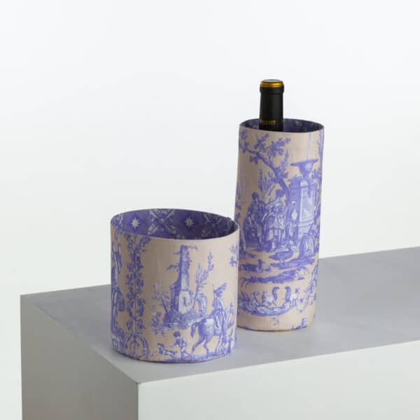 CACHE POT LIBERTÉ LAVANDE – Image 2