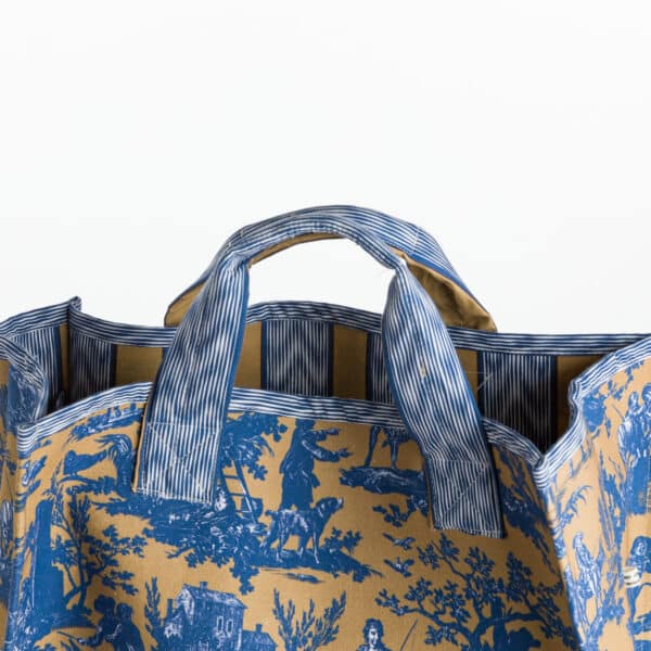 SAC CABAS MEUNIER – Image 2