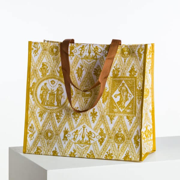SAC REUTILISABLE-LOSANGES CHAI TEA