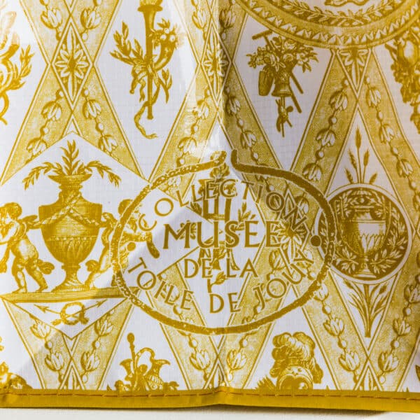 SAC REUTILISABLE-LOSANGES CHAI TEA – Image 3